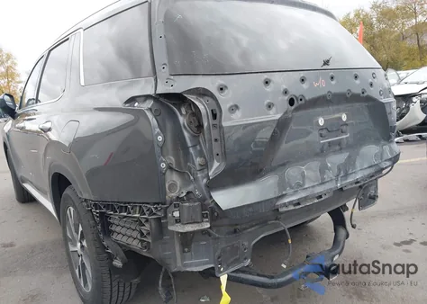 2020 Hyundai Palisade Sel z USA, uszkodzony, nr VIN KM8R2DHE3LU132882